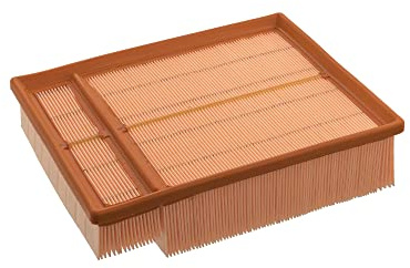 febi bilstein 48467 Luftfilter, 1 Stück | 48467 Kompatibel mit A4 B6 (8E2),A4 B6 Avant (8E5),A4 B6 Cabriolet (8H7),A4 B7 (8EC),A4 B7 Avant (8ED),A4 B7 Cabriolet (8HE)