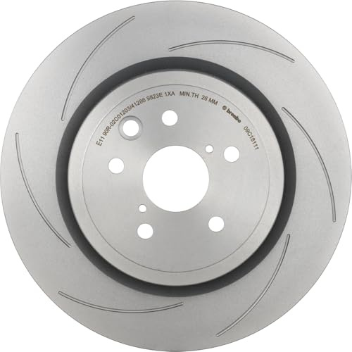 BREMBO 09.C181.11 Brake Disc