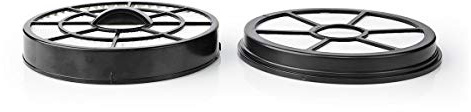 NEDIS HEPA- und Motorfilter für Staubsauger - VCBS500-Serie - Kunststoff - Schwarz