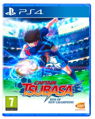 Captain Tubasa Rise of Champ PS4