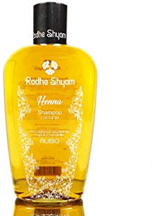 champu colorante rubio 250 ml