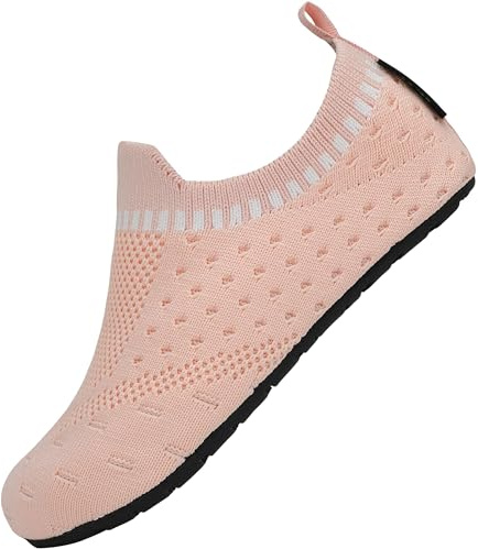 SAGUARO Pantoufles pour Garçons Antidérapante Respirant Chaussons de Fille Léger Chaussures Mixte Enfant GR.18-37