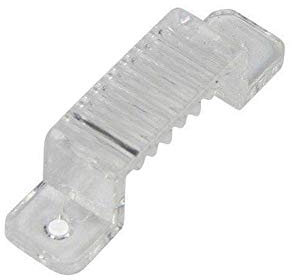 ledbox Grapa de fijación para tira led 220V - 18mm