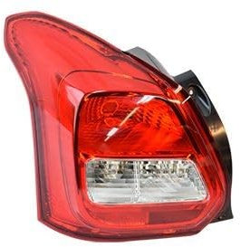 VAN WEZEL Rückleuchte Heckleuchte Rücklicht Links