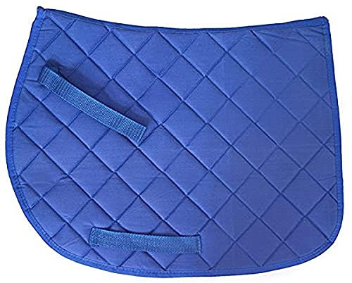 Helga Kreft 50112 Schabracke, blau