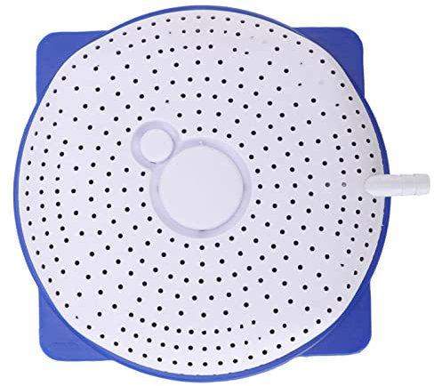 TOPINCN Pool Cover Drainer For Swimming Pools Automatic Water Siphon Pump Portable Pool Cover Drainer For Swimming Pool Accessories