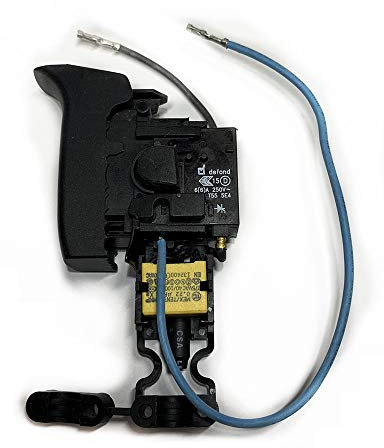 Torribala Austausch Des Schalter-Trigger-Drehzahlreglers für TE1 TE2 TE7 TE-1 TE-2 TE-7 Bohrhammer-Ersatzteile