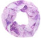Lolus Damen Loop Rundschal Hals-Tuch in verschiedenen Farben und Blumen Muster Accessoires Schal (Dietlinde M75)