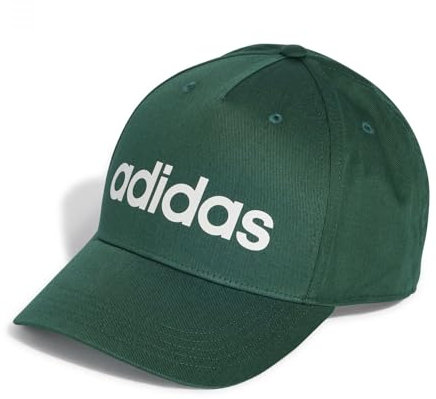 adidas Unisex Daily Cap, Collegiate Green/White/White, XS