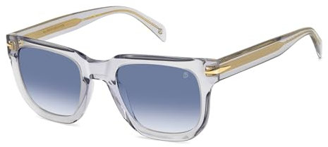 Beckham Herren Db 7118/S Sonnenbrille, Hellgrau, 52