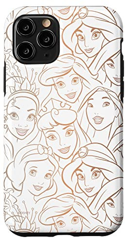 iPhone 11 Pro Disney Princess Dream Big Print Case