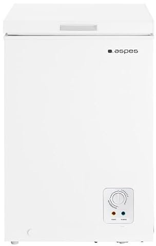 Congelador Arcón ASPES ACH1000FDC 0.55m 100L
