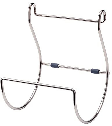 HULTARP Küchenrollenhalter vernickelt