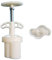 Ginkgo Blattförmige Stempel, Formen, Werkzeuge, Handdruck, Material, Backzubehör, Formen-Set