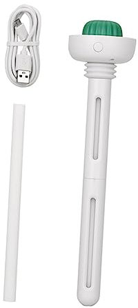 Garneck 1juego Mini Humidificador Usb Portátil Para Coche y Hogar Botella De Agua Humidificante Nebulización Silenciosa y Práctica Para Oficina y Dormitorio