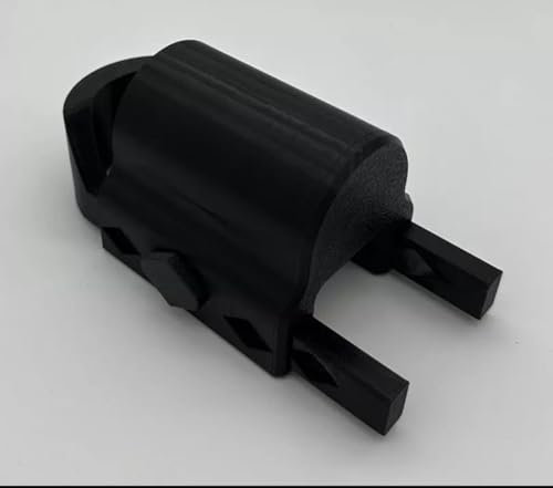 Wasserhahn Schutz Schloss Universell für z.B. Camper Wasserhahn Outdoor (Schwarz)