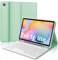 SENGBIRCH Coque Clavier pour Samsung Galaxy Tab S6 Lite 10,4 2024 - AZERTY Français Clavier Détachable sans Fil Bluetooth, Étui pour Galaxy Tab S6 Lite 10,4, Vert Chair
