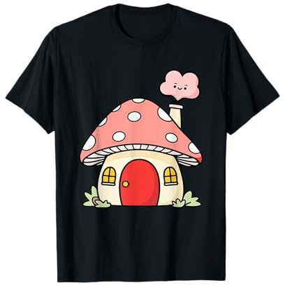 Simpatica grafica kawaii divertente Maglietta