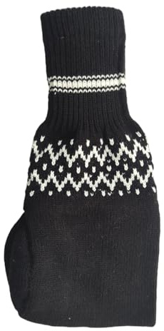 HohuzSruk Bierhandschuh Gestrickt Bier Handschuhe, Bier Mitten Handschuhe, Winter Gestrickte Beer Mitt, Warme Stretch Bierfäustlinge, Stricken Isolierende Bierhandschuhe, Hält Ihr Getränk Kalt Ihre