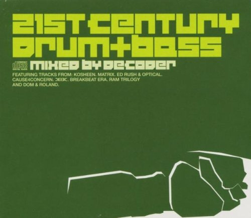 21st Century Drum+Bass