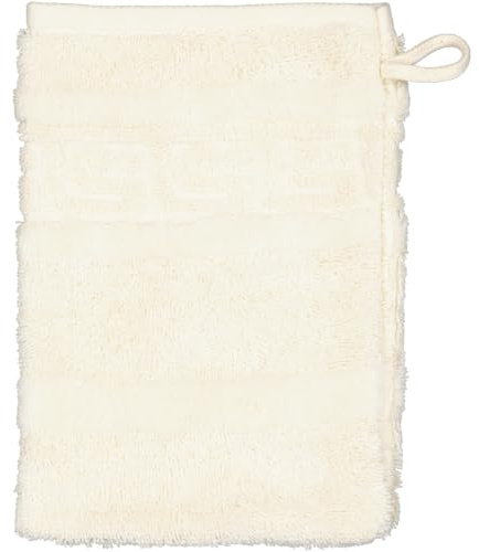 Cawö Handtücher Noblesse Uni 1001 Natur - 351