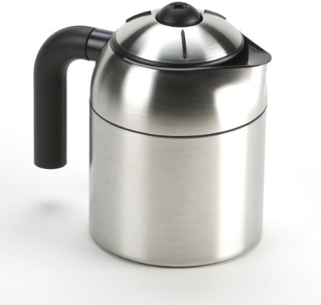 Ersatzkanne Thermoskanne für Bosch Solitaire Kaffeemaschine - Teile-Nr. 493084 // original