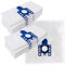 First4Spares Dust Bags compatible with Miele GN S5 Red Pearl Vacuum Cleaners Pack of 10