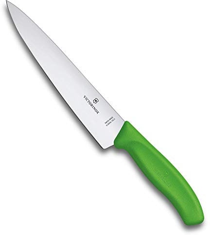 Victorinox Swiss Classic, coltello per sfilettare con lama da 19 cm, in acciaio inox, verde