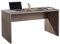 COMPOSAD | Scrivania della Linea DISEGNO, Scrivania PC, Scrivania Moderna, (LxAxP) 138,20x74,50x69 cm, Colore Rovere Sonoma, per Studio, Ufficio, Cameretta, Made in Italy