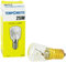 Electrolux 41-UN-06S - Bombilla universal para microondas (25 W)
