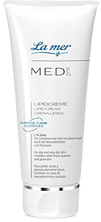 LA MER MED Neu Lipidcreme o.Parfüm