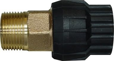 SANIPEX MT-Übergang mit Aussen- gewinde DN15(1/2)-16 mm