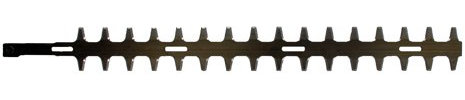 Hoja inferior para cortasetos Alpina: TS24 – Dolmar: ht2256d – Efco – : ts322, TS326 – Green máquina: ht2300 – Kawasaki: khd600 a – Makita: ht2256d – marunaka: hf600dt – Maruyama: ht230d – oleo-Mac: HT22, HT26 – Potencia verde: tai600 – Robin: HT221 – Zenoah: cht2300