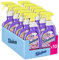 Fabuloso Spray Universale Lavanda - Pacco da 10 x 600 ml - Totale: 6000 ml, 6000 millilitro, 10
