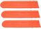 SECURA 3x protège guide-chaîne 50cm compatible avec tronçonneuse STIHL HUSQVARNA MAKITA