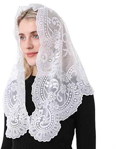 Spanish mantilla Unisex Schleier