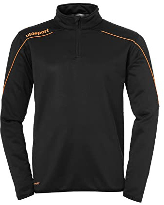 uhlsport Unisex Stream 22 1/4 Zip Top Jungen Top (1er Pack)