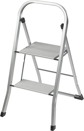 SGABELLO ALLUMINIOEASY STEP 2GR MAURER D