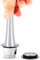 Atyhao Kaffeestampfer 30mm Kapsel Kaffeepulver Hammer Tamper Edelstahl Kaffeepresse Werkzeug für Espresso, Büros, Cafés, Restaurants, Privathäuser, Freizeitbars