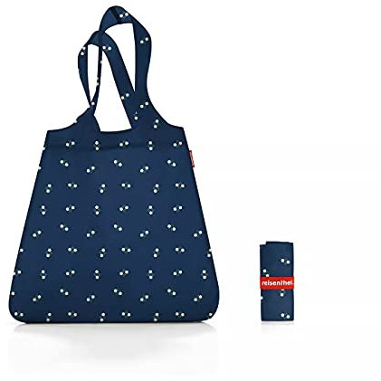 Reisenthel Unisex Mini Maxi Gepäck-Handgepäck, Bavaria Dark Blue