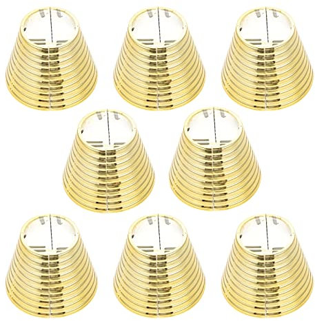 Lurrose 8pcs Ponytail Clips Fashionable Hair Holders for Hair Easy to Use Accessories for Daily Wear Weddings and Parties Ergonomic Design for Comfort and Style