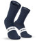 SIROKO - Fahrradsocken S1 Blue Ancares - M-L - Marineblau