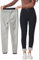Yehopere Jean d'hiver doublé en polaire pour femme, coupe ajustée, chaud, taille haute, Taille M