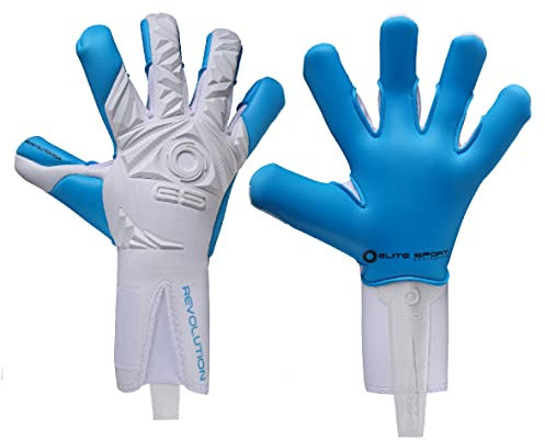 ELITE SPORT Neo Revolution Aqua Torwarthandschuhe Größe 8
