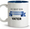 LolaPix Tazas para Papá. Taza Te Quiero Papá. Tazas Desayuno Originales. Taza Cerámica 330 ml. Regalos con Frases. Papá excelente DE