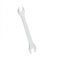 Vokenforu Open End Spanner, Super Thin, 12mm x 13mm Carbon Steel Double Open Ended Wrench, Metric Repairing Tool for Bicycle