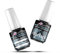 Der Lackmann Lack & Lackierzubehör Lackstift-Set für VW Audi LC9A Pure White C9A+Klarlack 20 ml
