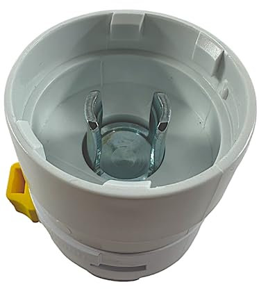 MESSERSCHMIDT Adapter FÜR VORSÄTZE ZU KÜCHENMASCHINE KITCHENAID Smeg Kenwood Bosch - Made IN Germany (11013 Bosch MUM4+5)