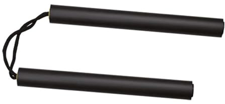 ECOMMUR Nunchaku de Espuma para Entrenamiento | Artes Marciales japonesas, Uso exlusivo Deportivo. Nunchaku Cubierto de Espuña