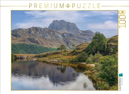 CALVENDO Puzzle Loch Marree | 1000 Teile Lege-Größe 64 x 48 cm Foto-Puzzle für glückliche Stunden